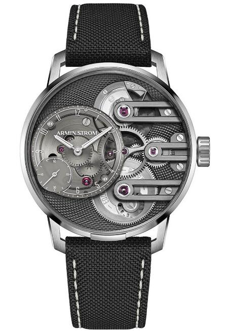 Armin Strom Gravity Equal Force Ultimate Sapphire Replica Watch ST21-GEF.SA